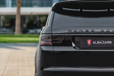 2,840 P.M | Range Rover Sport HSE | SVR Kit | 0% Downpayment-5