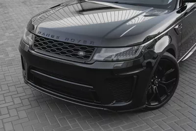 2,840 P.M | Range Rover Sport HSE | SVR Kit | 0% Downpayment-6