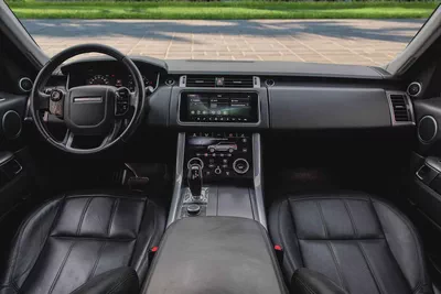2,840 P.M | Range Rover Sport HSE | SVR Kit | 0% Downpayment-7