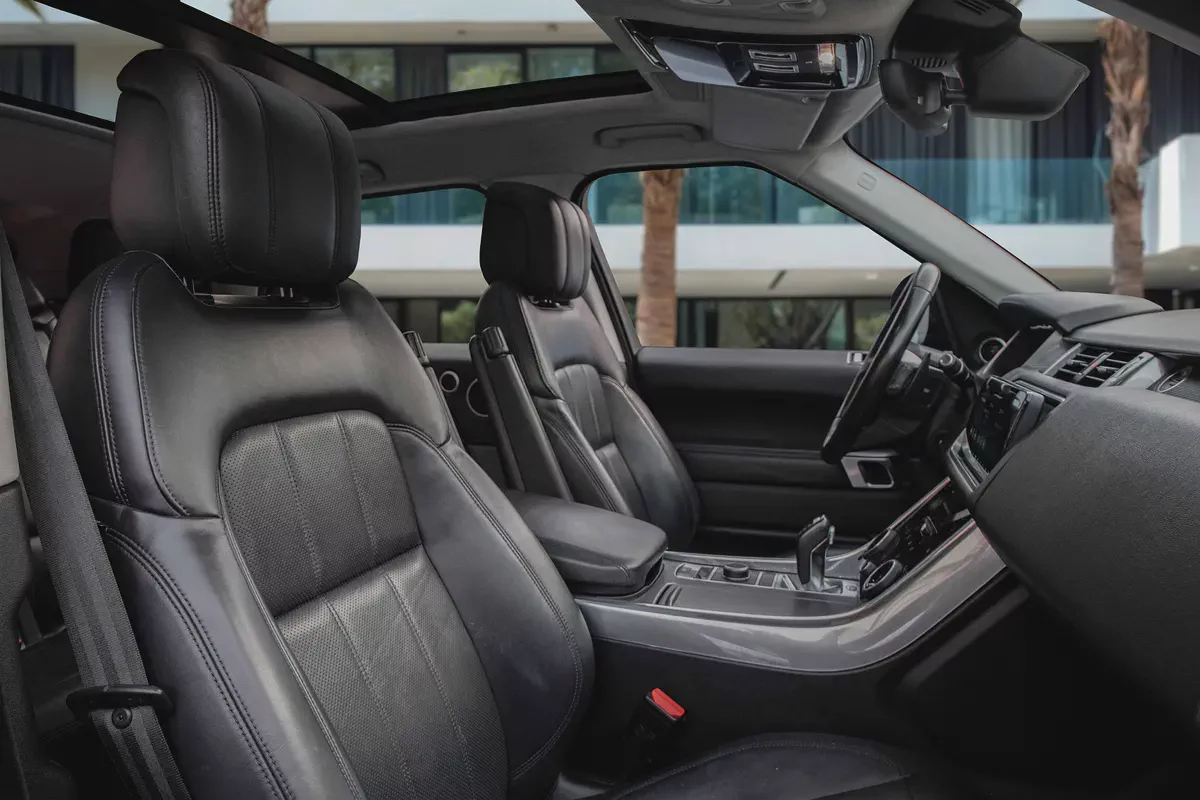 2,840 P.M | Range Rover Sport HSE | SVR Kit | 0% Downpayment-10-10