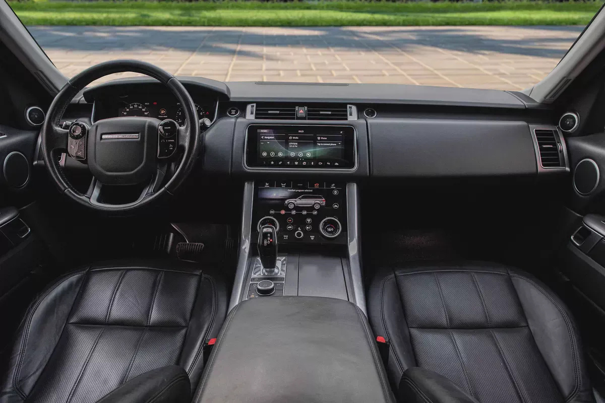 2,840 P.M | Range Rover Sport HSE | SVR Kit | 0% Downpayment-7-7