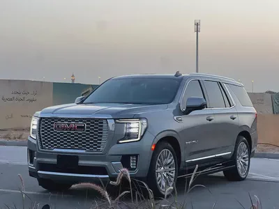 2023 GMC Yukon Denali | GCC Specs | Pristine Condition | Fully Loaded-0