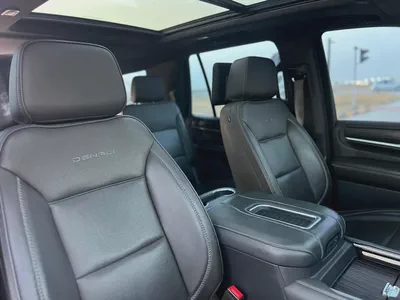 2023 GMC Yukon Denali | GCC Specs | Pristine Condition | Fully Loaded-13