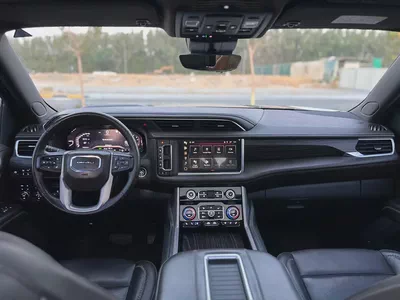 2023 GMC Yukon Denali | GCC Specs | Pristine Condition | Fully Loaded-3