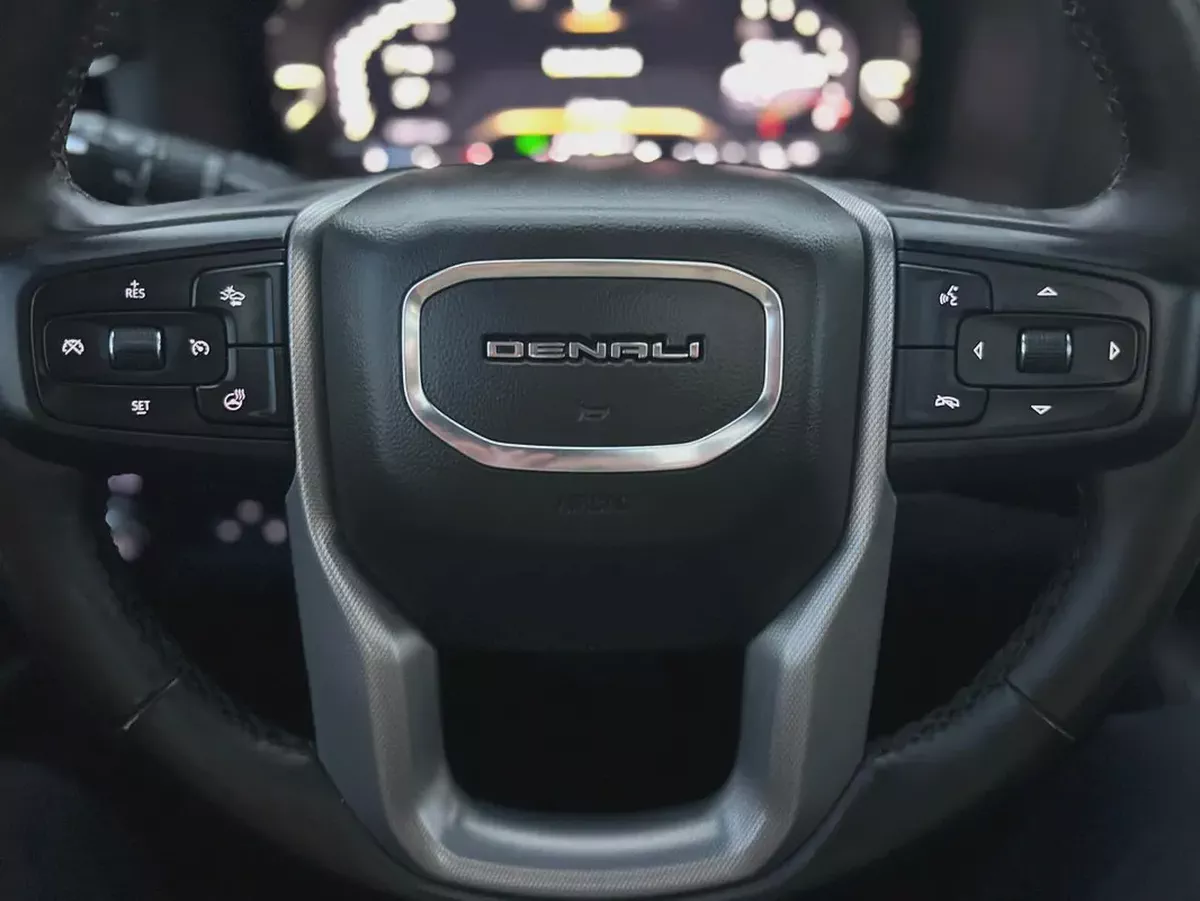 2023 GMC Yukon Denali | GCC Specs | Pristine Condition | Fully Loaded-9-9