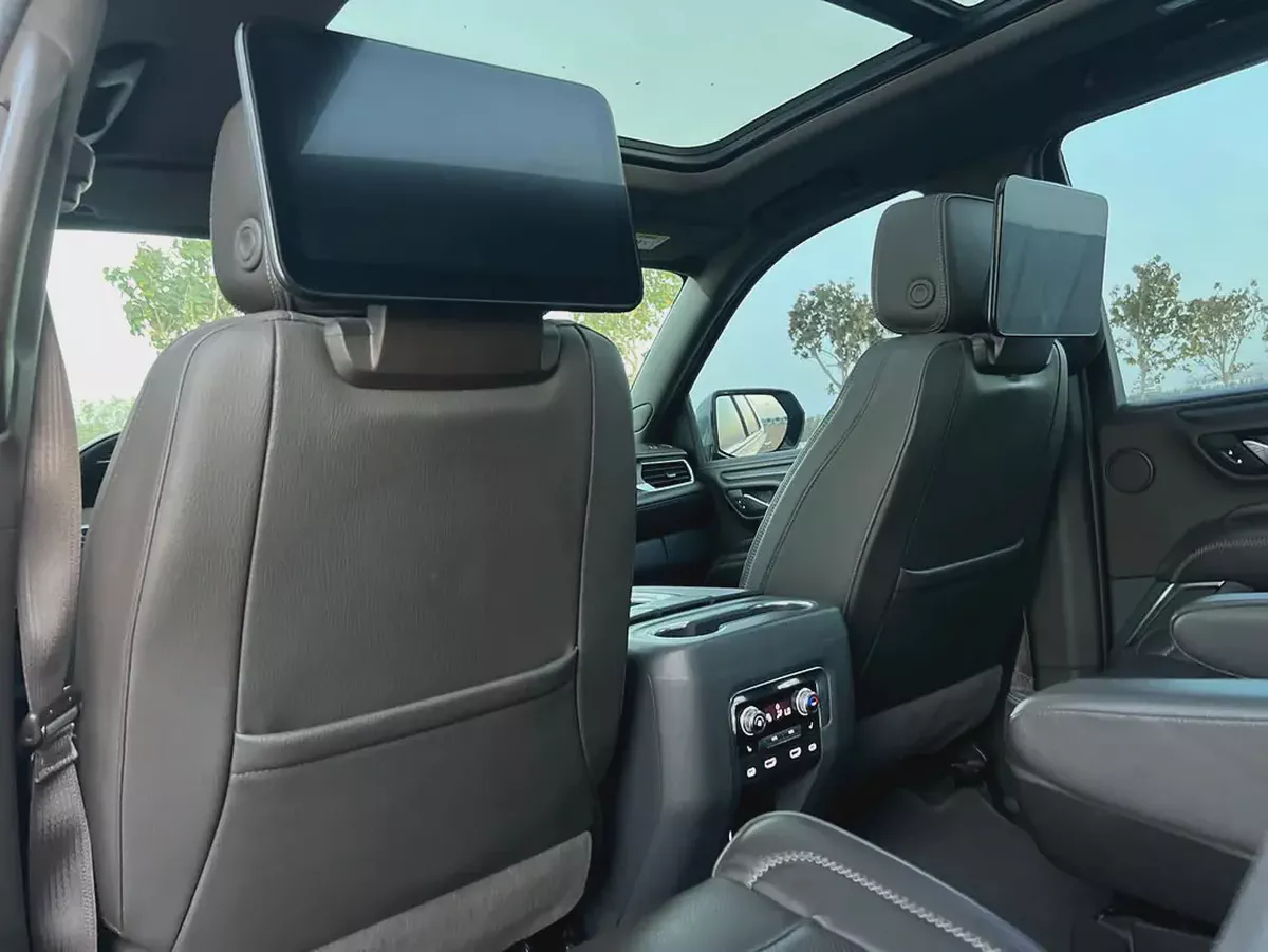 2023 GMC Yukon Denali | GCC Specs | Pristine Condition | Fully Loaded-14-14