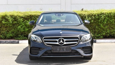 Mercedes-Benz E200-1