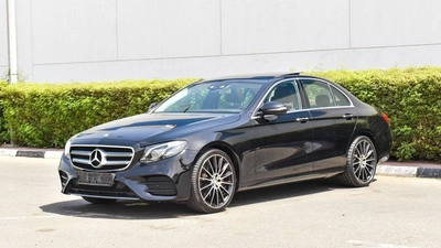 Mercedes-Benz E200-2
