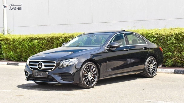 Mercedes-Benz E200