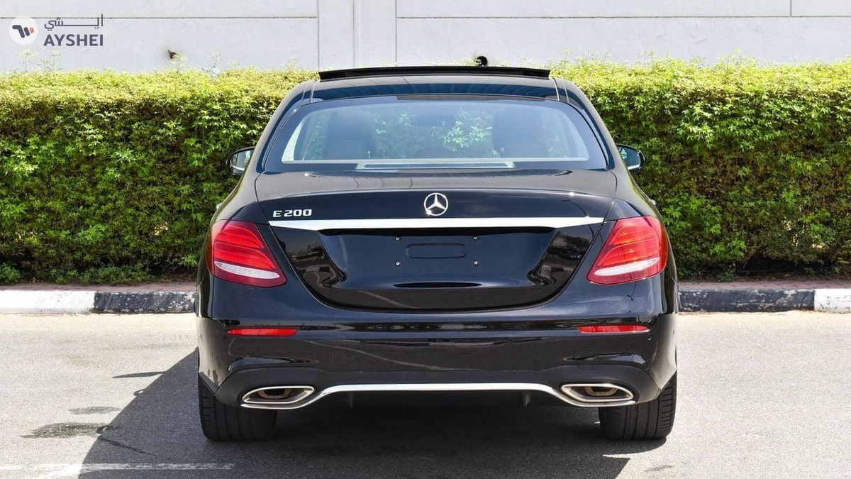Mercedes-Benz E200-13-13