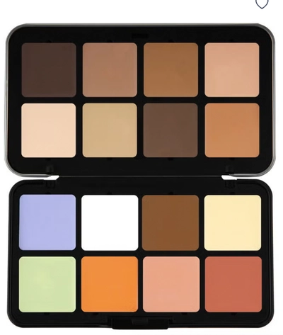 FOREVER52 Camouflage HD Palette Multicolour-0