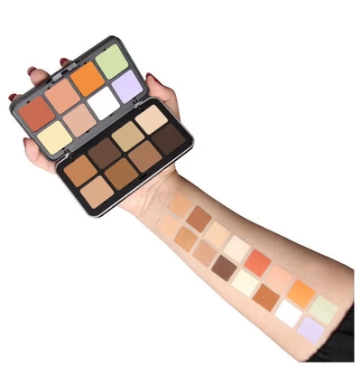 FOREVER52 Camouflage HD Palette Multicolour-1
