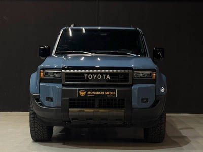 Toyota Prado VXR-2