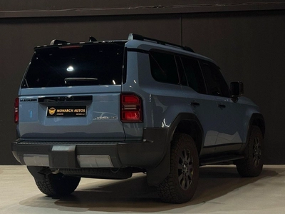 Toyota Prado VXR-3
