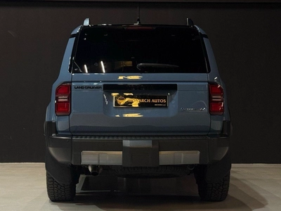 Toyota Prado VXR-5