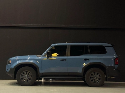 Toyota Prado VXR-6