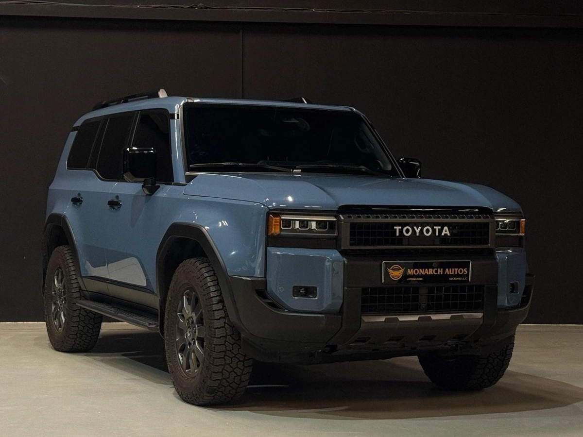 Toyota Prado VXR-1-0