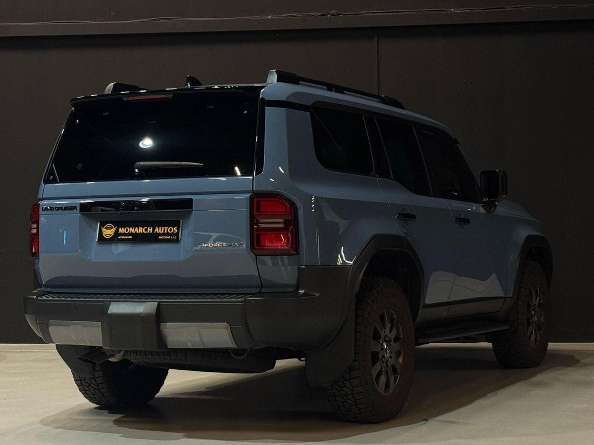 Toyota Prado VXR-3-0