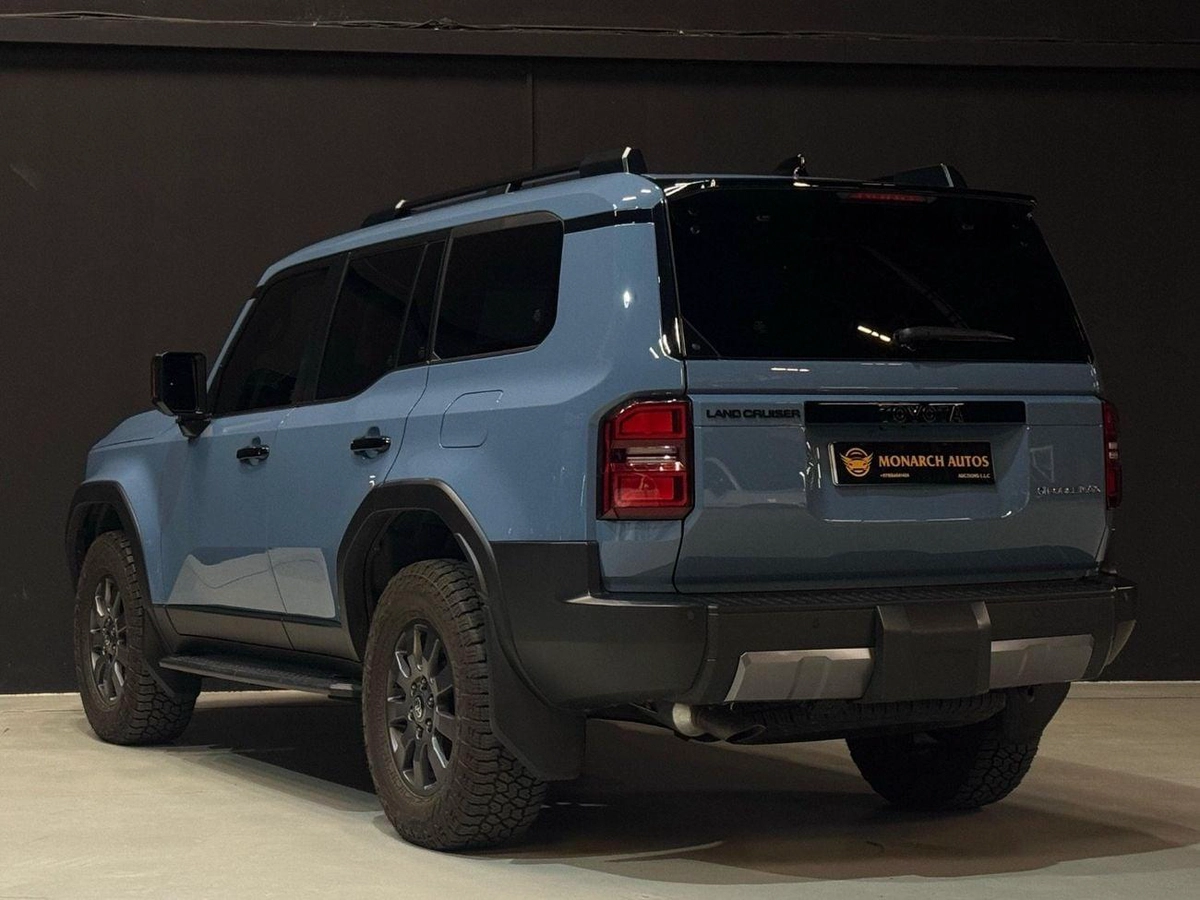 Toyota Prado VXR-4-0