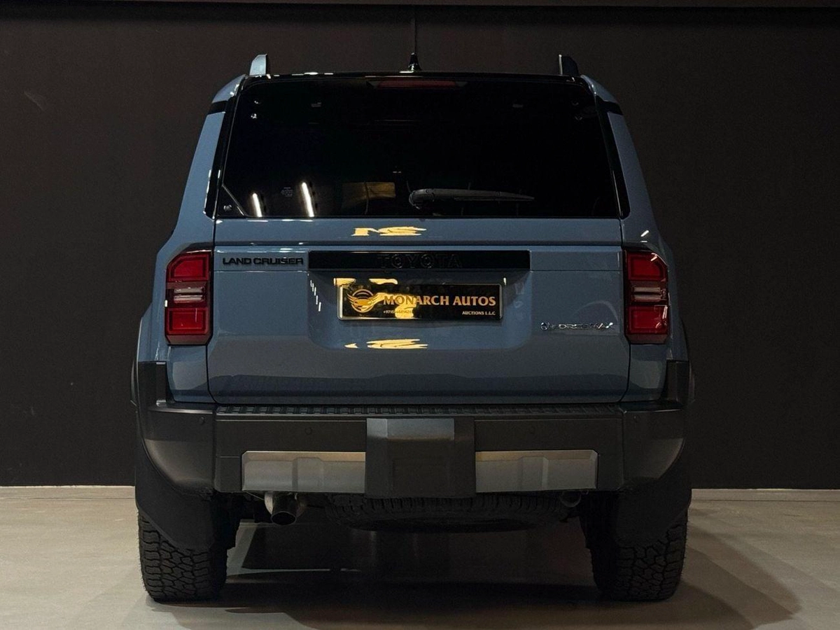 Toyota Prado VXR-5-0