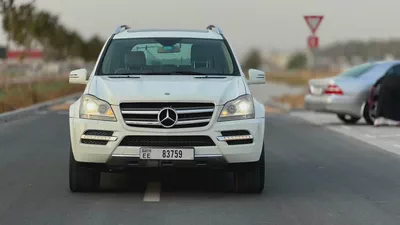 مرسيدس GL500-3