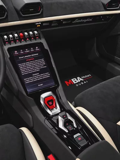 2023 Lamborghini Huracan Tecnica | Low Mileage | European Specs | Pristine Condition-11
