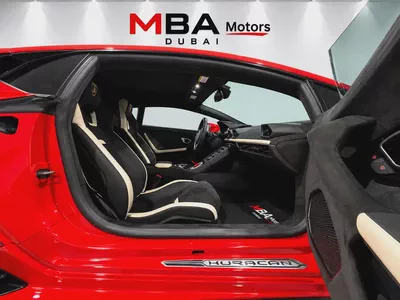 2023 Lamborghini Huracan Tecnica | Low Mileage | European Specs | Pristine Condition-7