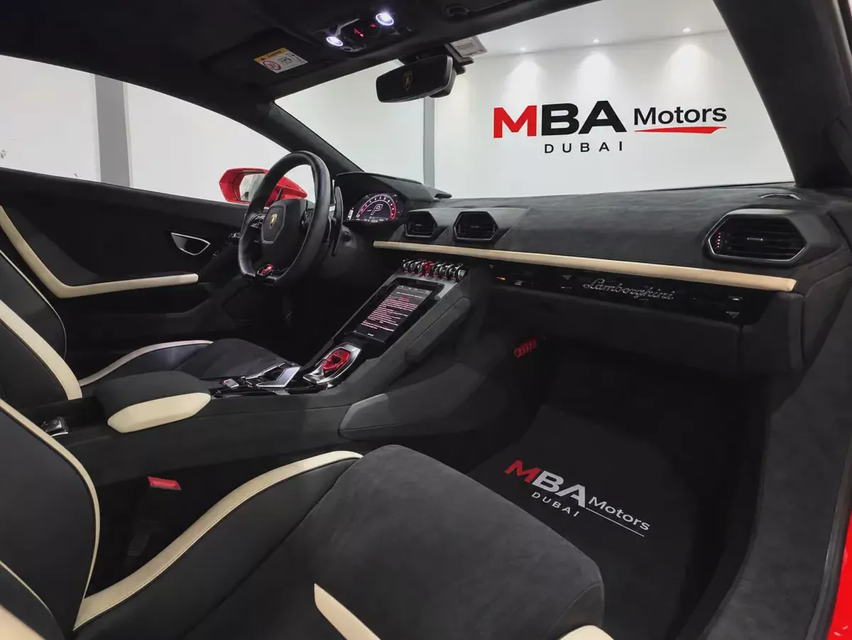 2023 Lamborghini Huracan Tecnica | Low Mileage | European Specs | Pristine Condition-9-9
