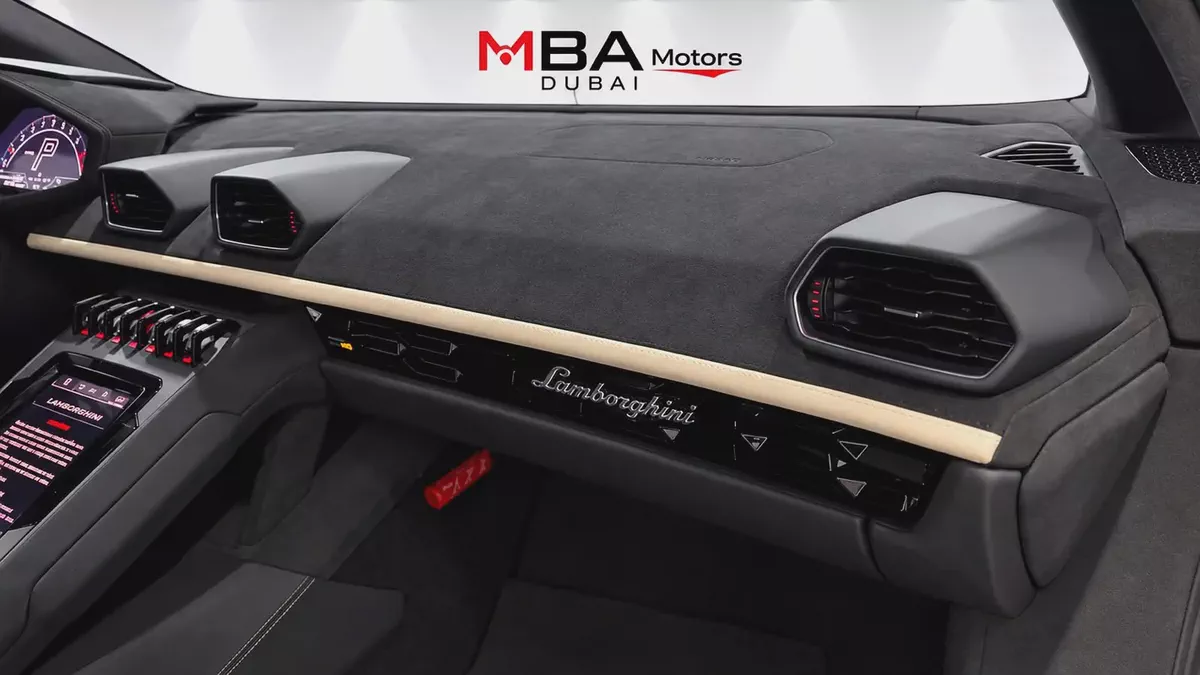 2023 Lamborghini Huracan Tecnica | Low Mileage | European Specs | Pristine Condition-12-12