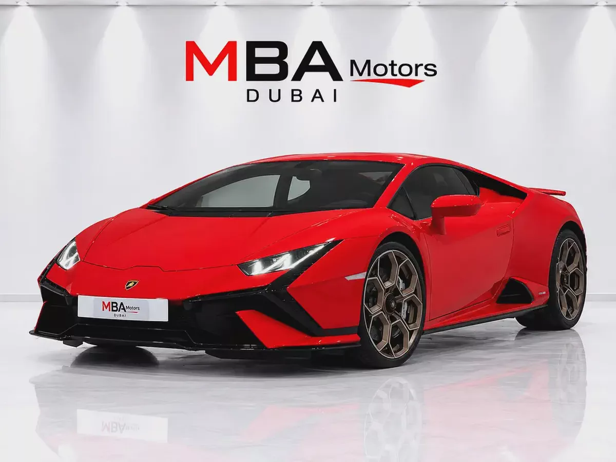 2023 Lamborghini Huracan Tecnica | Low Mileage | European Specs | Pristine Condition
