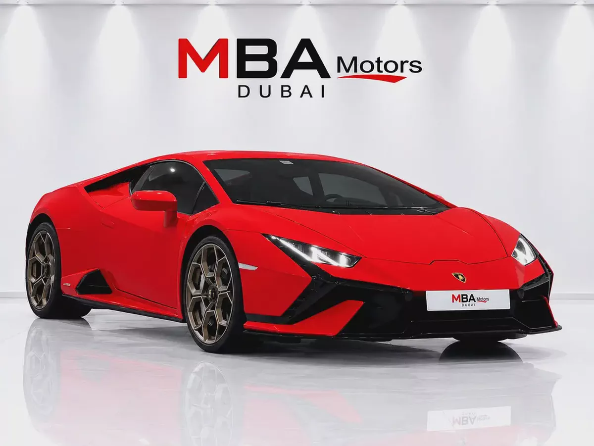 2023 Lamborghini Huracan Tecnica | Low Mileage | European Specs | Pristine Condition-1-1