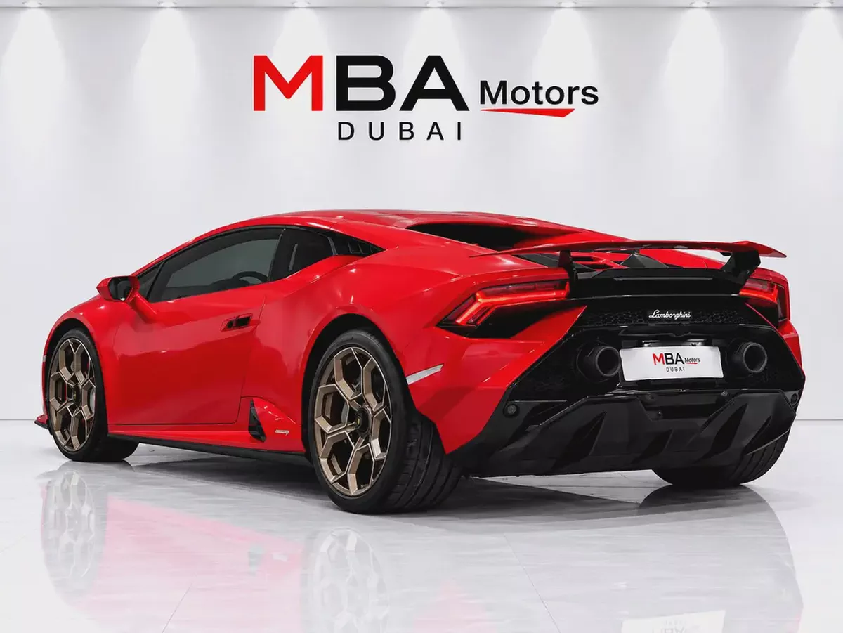 2023 Lamborghini Huracan Tecnica | Low Mileage | European Specs | Pristine Condition-2-2
