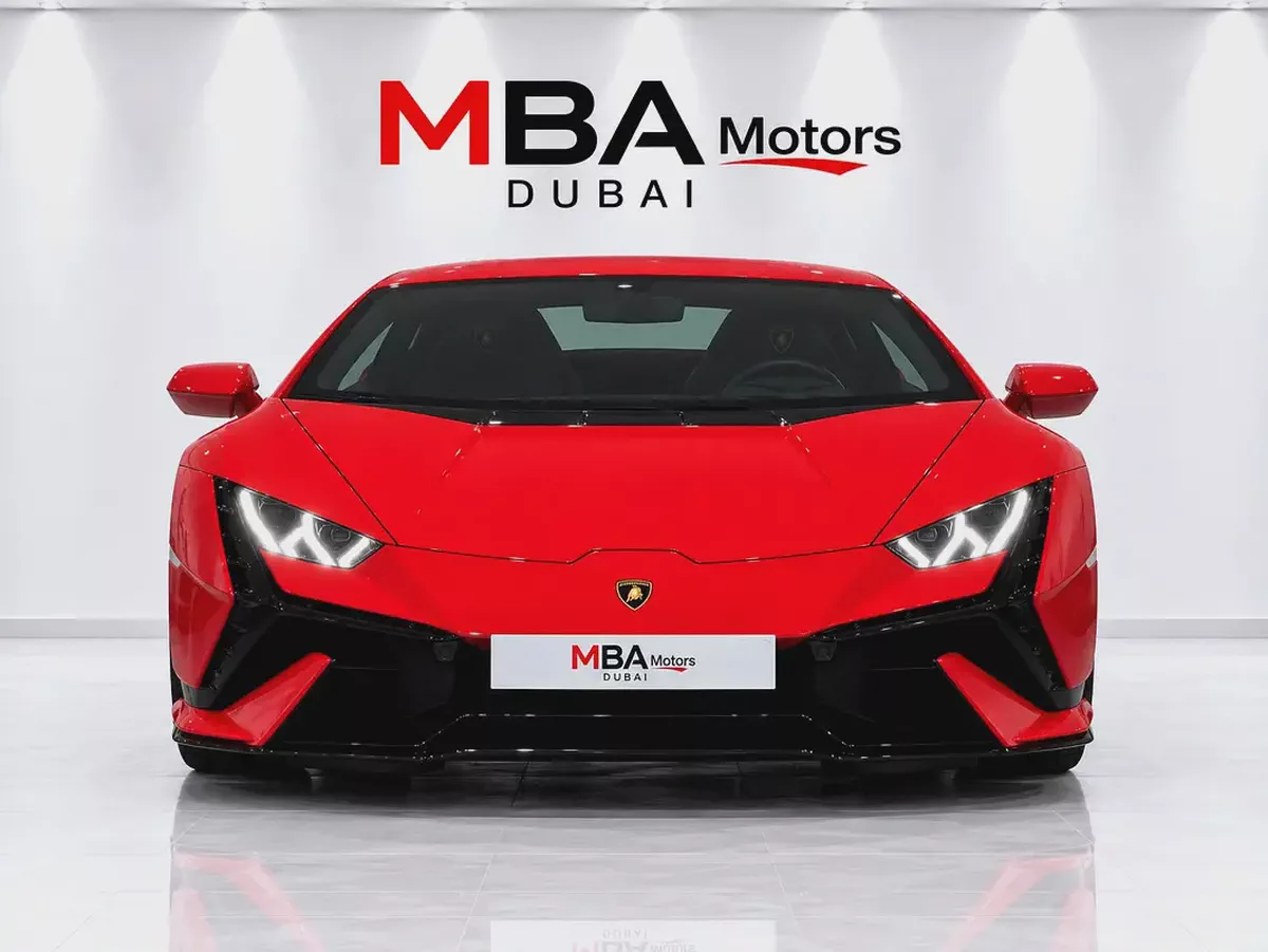 2023 Lamborghini Huracan Tecnica | Low Mileage | European Specs | Pristine Condition-3-3