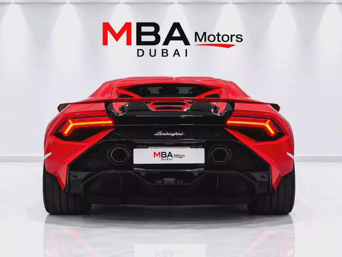 2023 Lamborghini Huracan Tecnica | Low Mileage | European Specs | Pristine Condition-6-6
