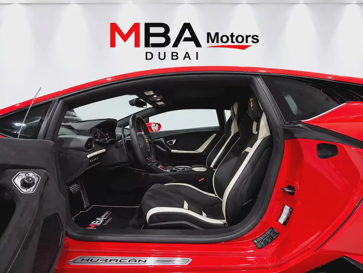 2023 Lamborghini Huracan Tecnica | Low Mileage | European Specs | Pristine Condition-8-8