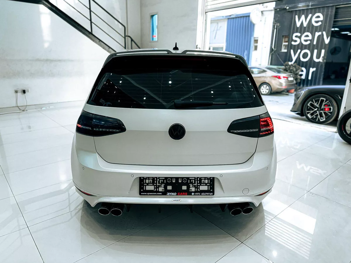 2016 Volkswagen Golf R-Line 2.0T V4 // EMI starting from 2,950 AED-1-1