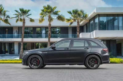 3,623 P.M |  GLC 63 S AMG | 0% Downpayment | Perfect Condition!-1