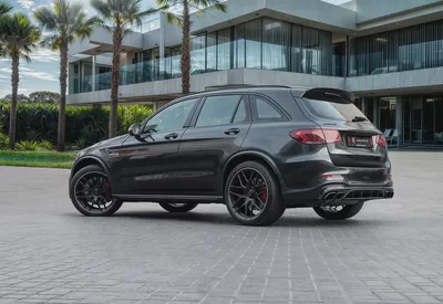 3,623 P.M |  GLC 63 S AMG | 0% Downpayment | Perfect Condition!-2