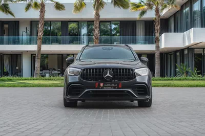 3,623 P.M |  GLC 63 S AMG | 0% Downpayment | Perfect Condition!-3