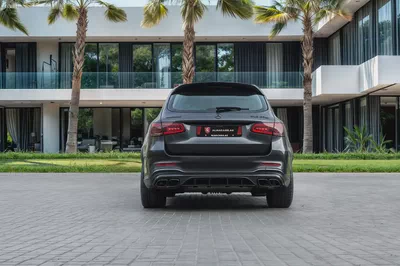 3,623 P.M |  GLC 63 S AMG | 0% Downpayment | Perfect Condition!-4