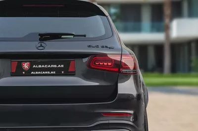 3,623 P.M |  GLC 63 S AMG | 0% Downpayment | Perfect Condition!-5