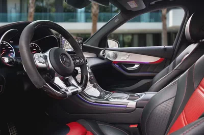 3,623 P.M |  GLC 63 S AMG | 0% Downpayment | Perfect Condition!-8