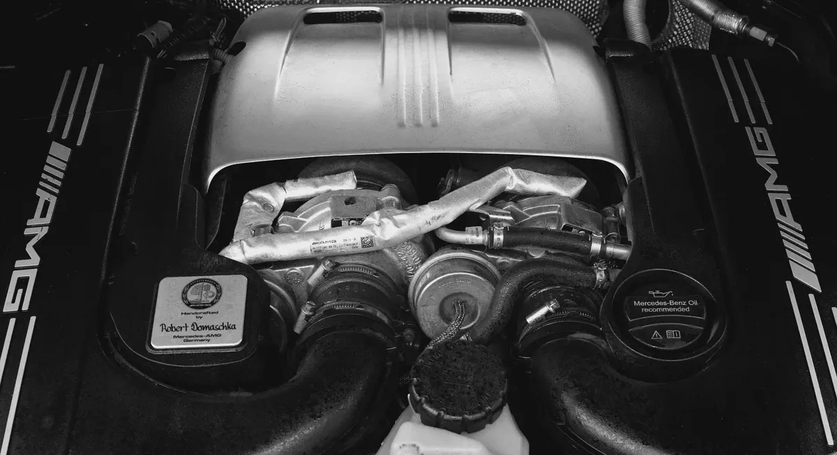 3,623 P.M |  GLC 63 S AMG | 0% Downpayment | Perfect Condition!-14-14