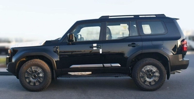 Toyota Prado VXR TOYOTA-PRADO 2.8L ADV-3