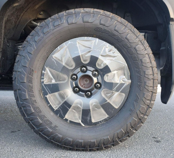 Toyota Prado VXR TOYOTA-PRADO 2.8L ADV