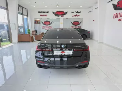 2021 BMW 760Li xDrive | GCC Specs | V12 Luxury-7