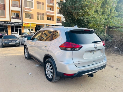Nissan Rogue SV-6