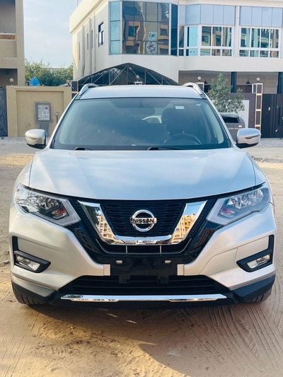 Nissan Rogue SV-0