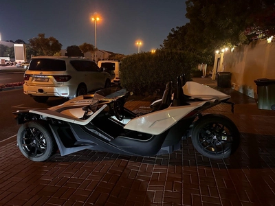 Slingshot - 2021-2