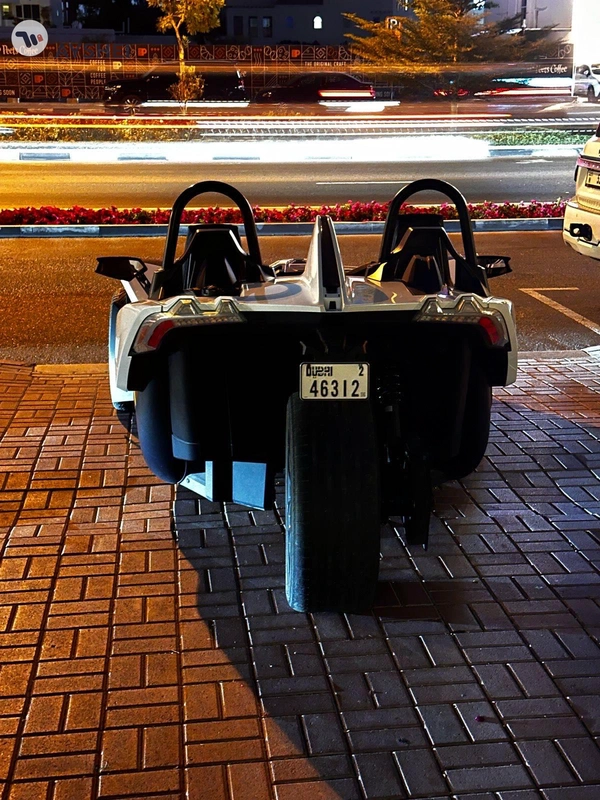 Slingshot - 2021
